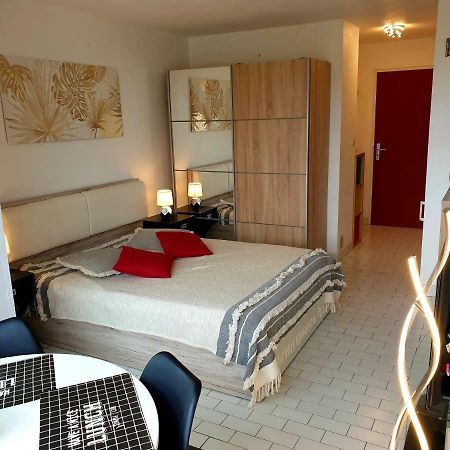 Studio Port Venus Village Naturiste Agde Eksteriør billede
