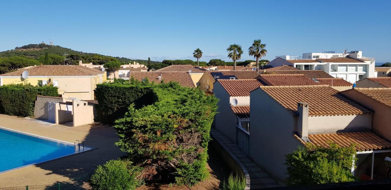 Studio Port Venus Village Naturiste Agde Eksteriør billede