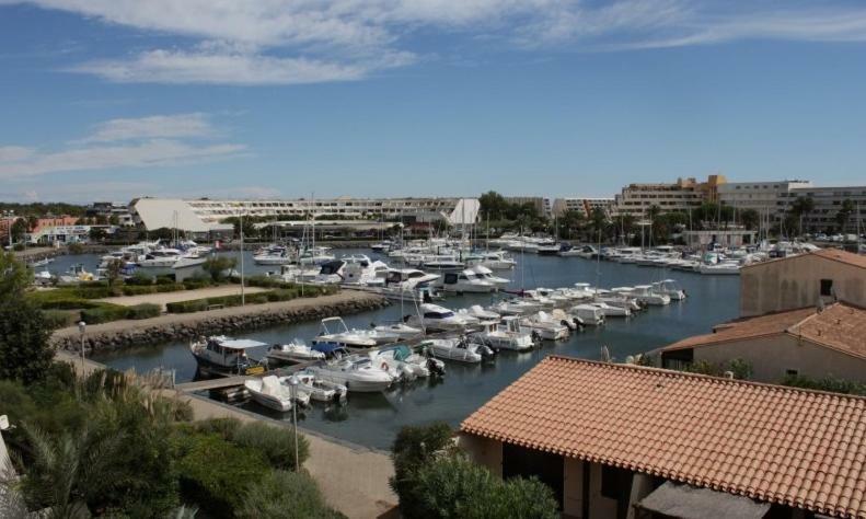 Studio Port Venus Village Naturiste Agde Eksteriør billede