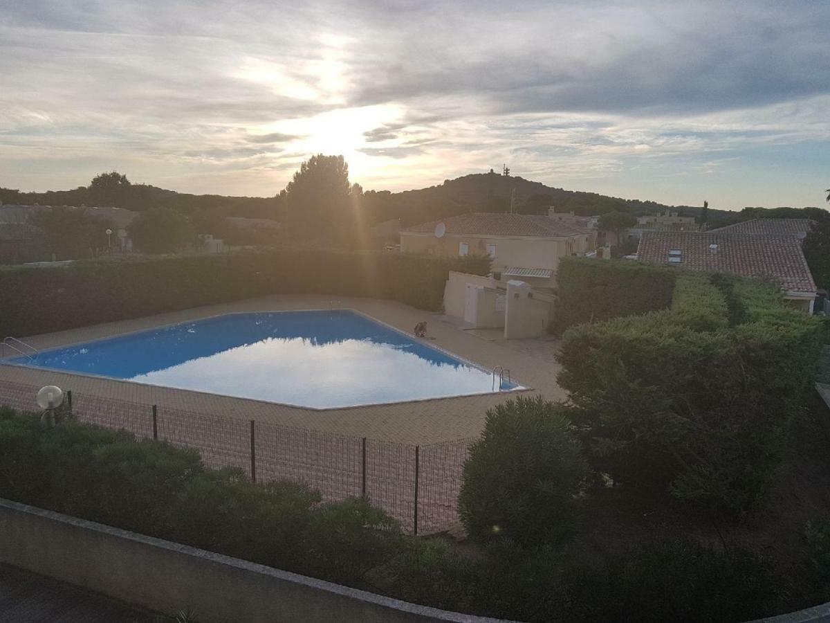 Studio Port Venus Village Naturiste Agde Eksteriør billede