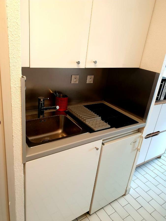 Studio Port Venus Village Naturiste Agde Eksteriør billede