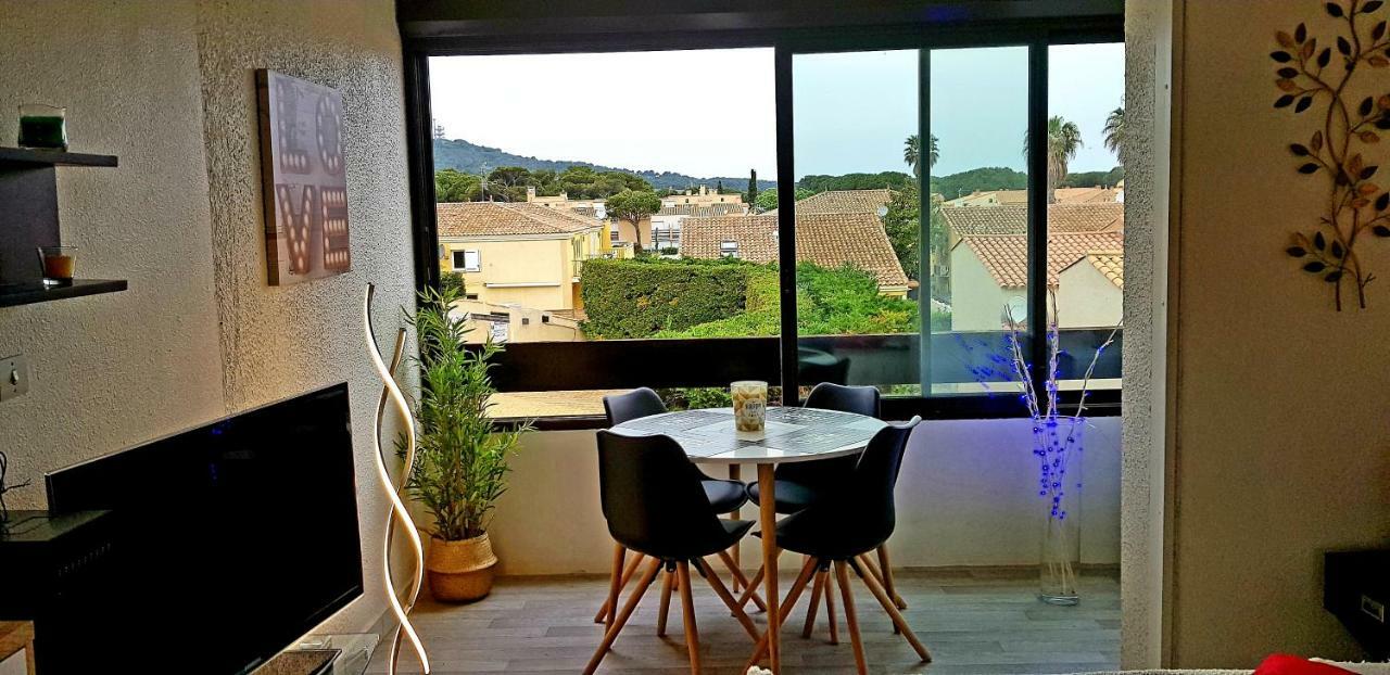 Studio Port Venus Village Naturiste Agde Eksteriør billede