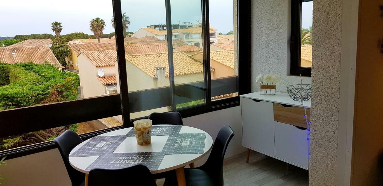 Studio Port Venus Village Naturiste Agde Eksteriør billede