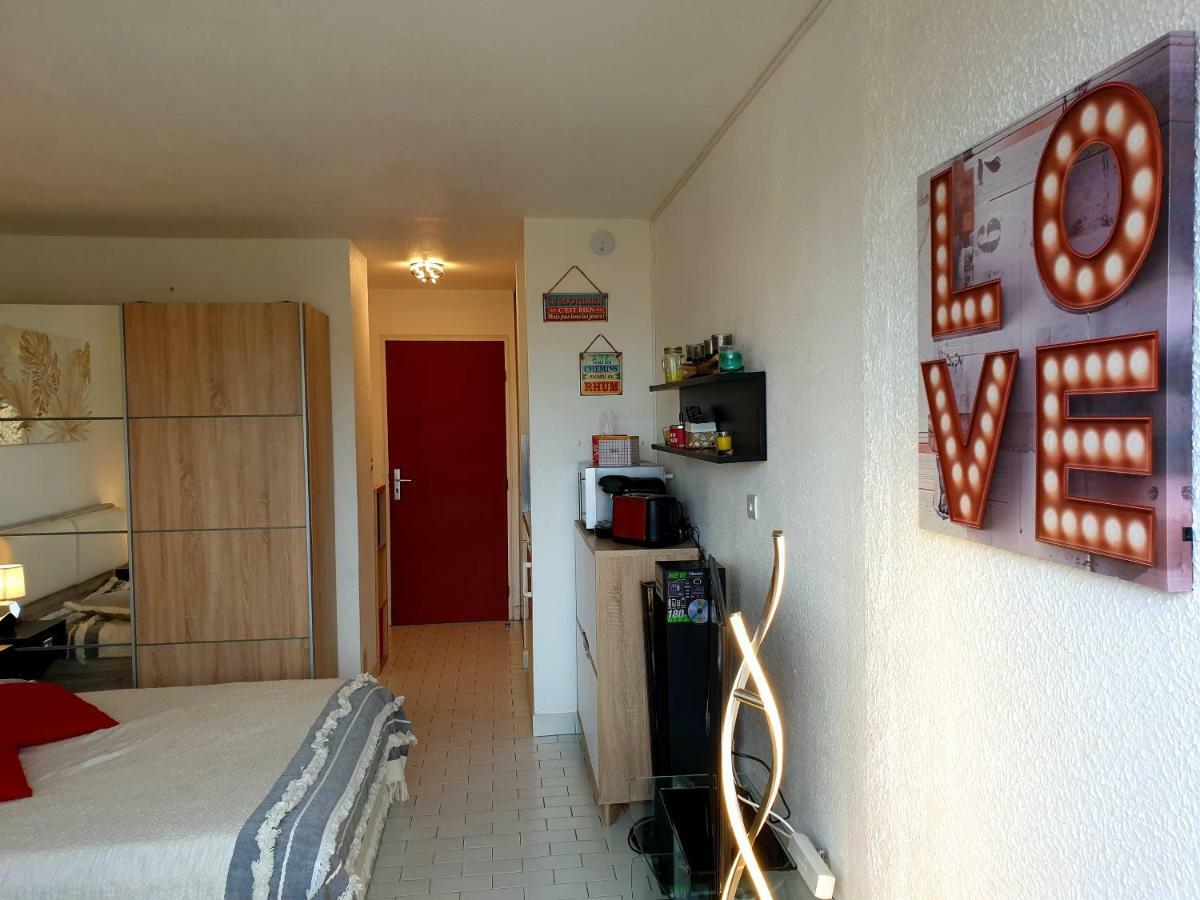 Studio Port Venus Village Naturiste Agde Eksteriør billede