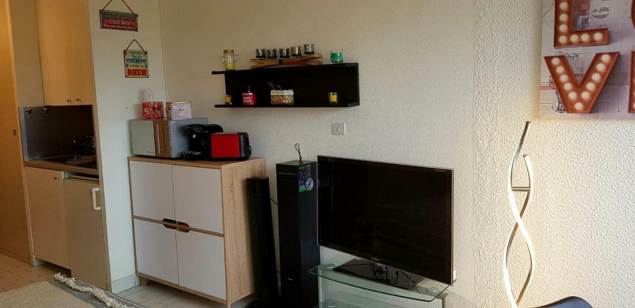 Studio Port Venus Village Naturiste Agde Eksteriør billede